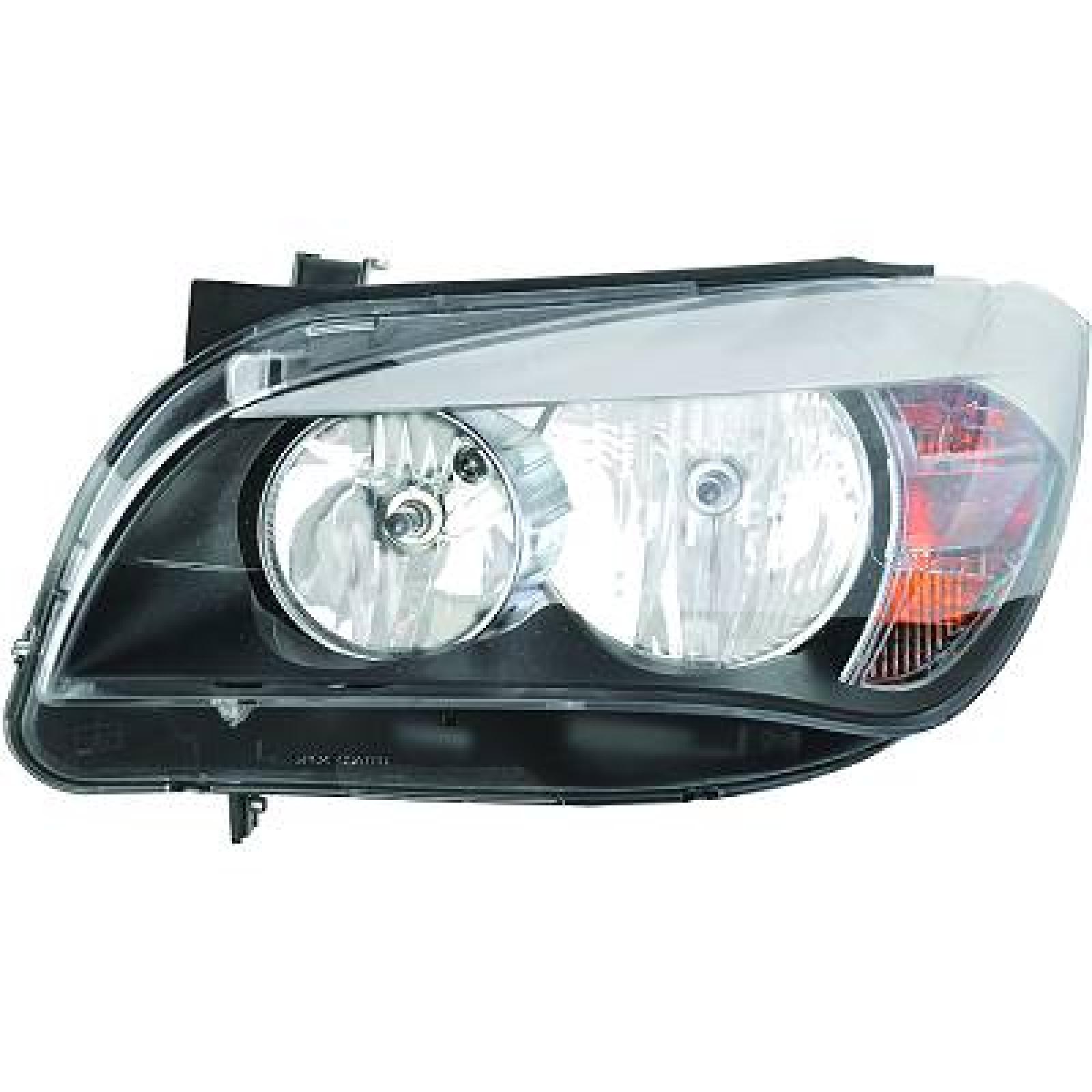 Farol principal Esquerdo para BMW X1 (E84) 09-15