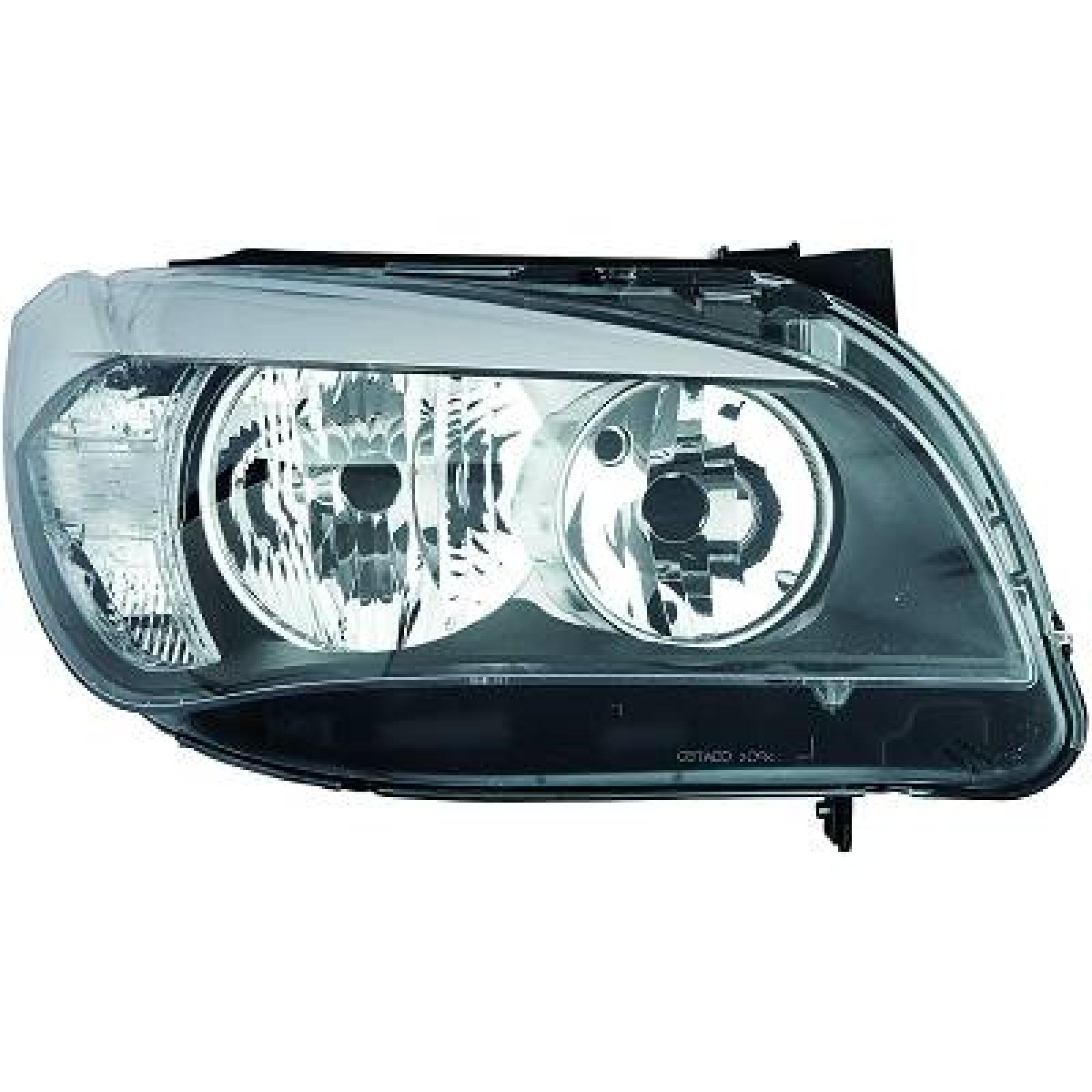 Farol principal Esquerdo para BMW X1 (E84) 09-15