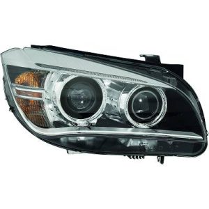 Farol principal Direito para BMW X1 (E84) 09-15