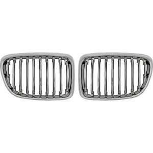 Grelha de radiador para BMW X1 (E84) 09-15