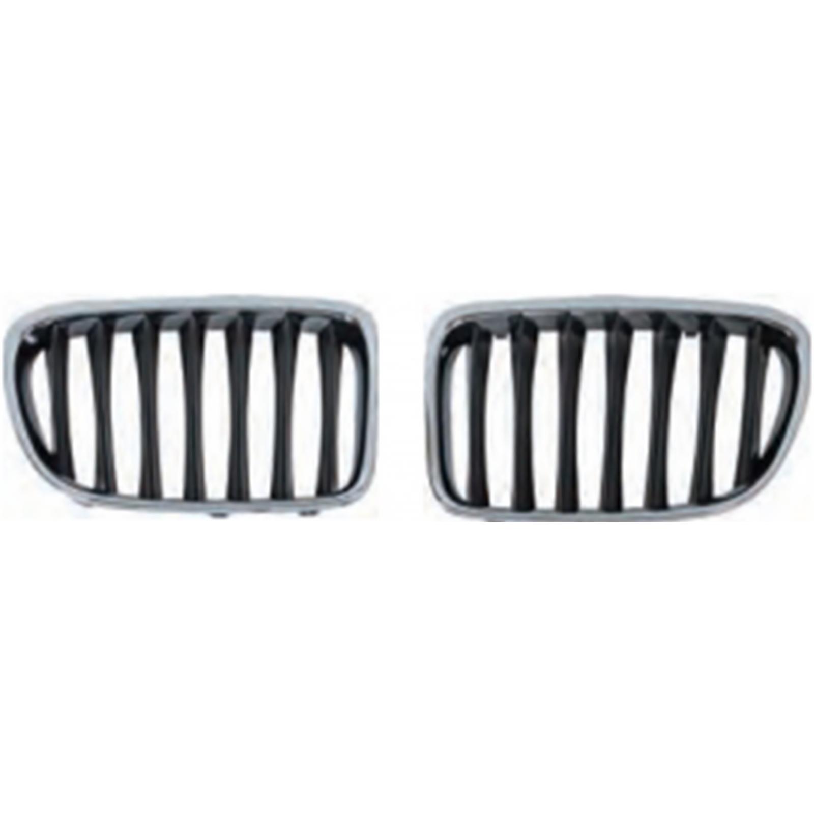 Grelha de radiador Direito para BMW X1 (E84) 09-15