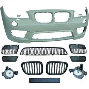 Pára-choques Dianteiro para BMW X1 (E84) 09-12