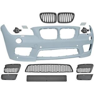 Pára-choques Dianteiro para BMW X1 (E84) 09-12