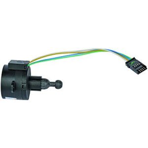 Elemento de ajuste, regulação do alcance dos faróis para BMW 5-Série (F10/11) 13->>