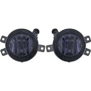 Jogo de faróis de nevoeiro para BMW X1 (E84) 09-12