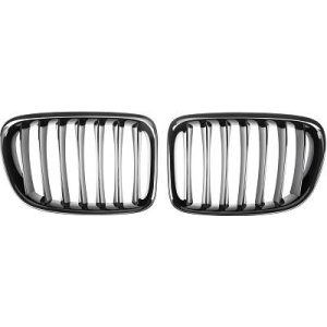 Grelha de radiador para BMW X1 (E84) 09-12