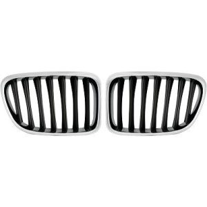 Grelha de radiador para BMW X1 (E84) 09-15