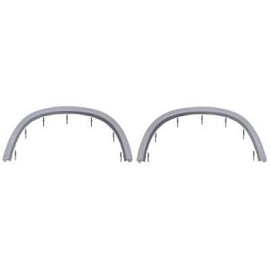Jogo de frisos para BMW X1 (E84) 09-12