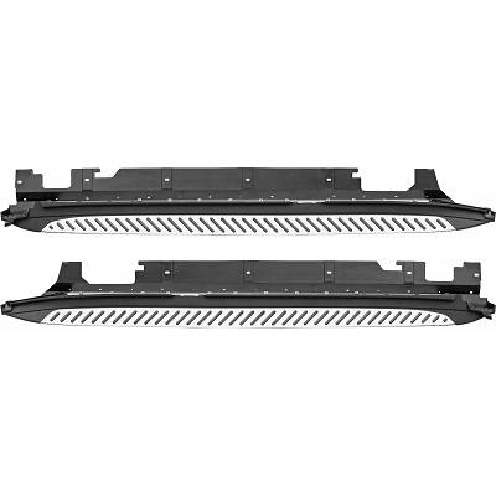 Estribo para BMW X1 (F48) 15-19