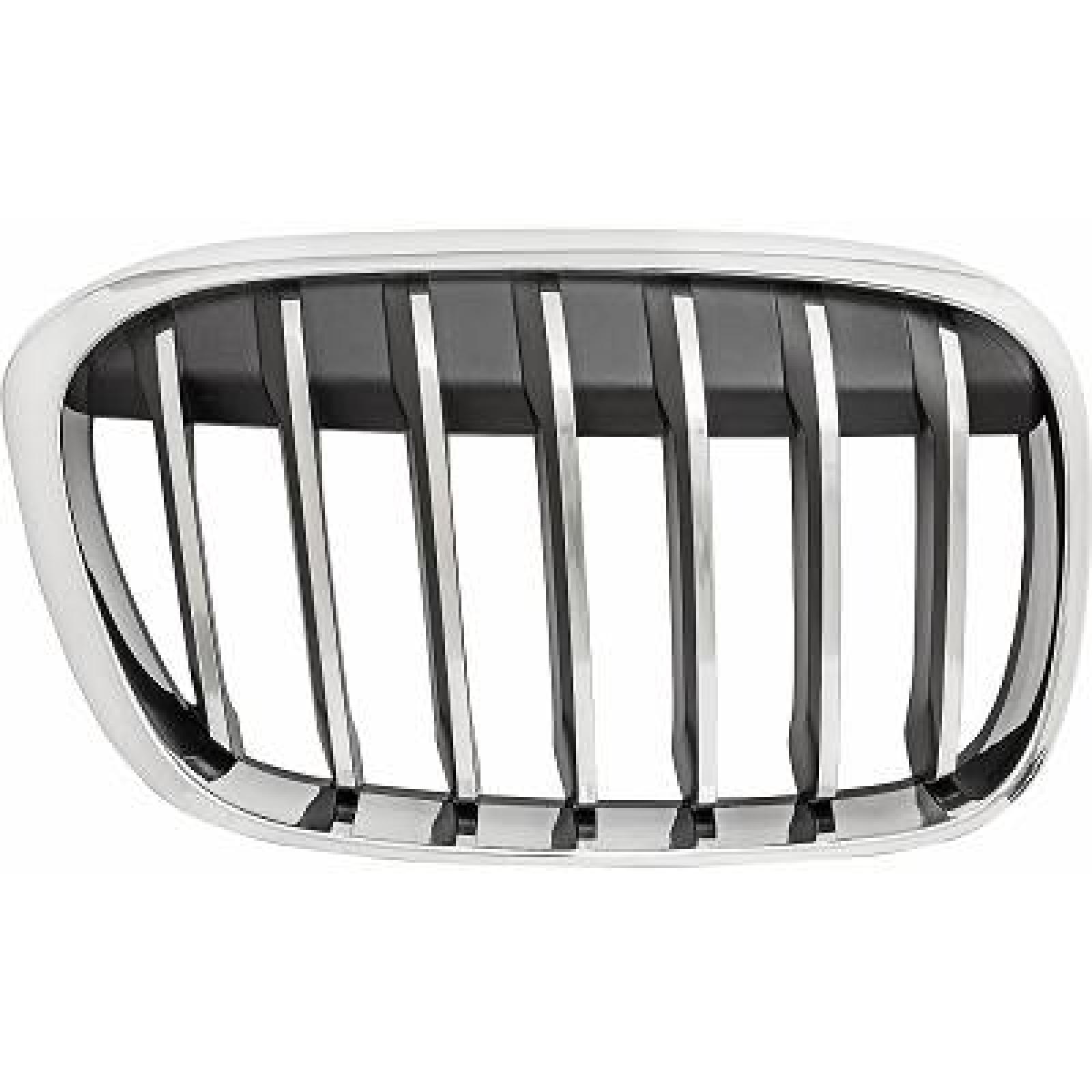 Grelha de radiador Direito para BMW X1 (F48) 15-19
