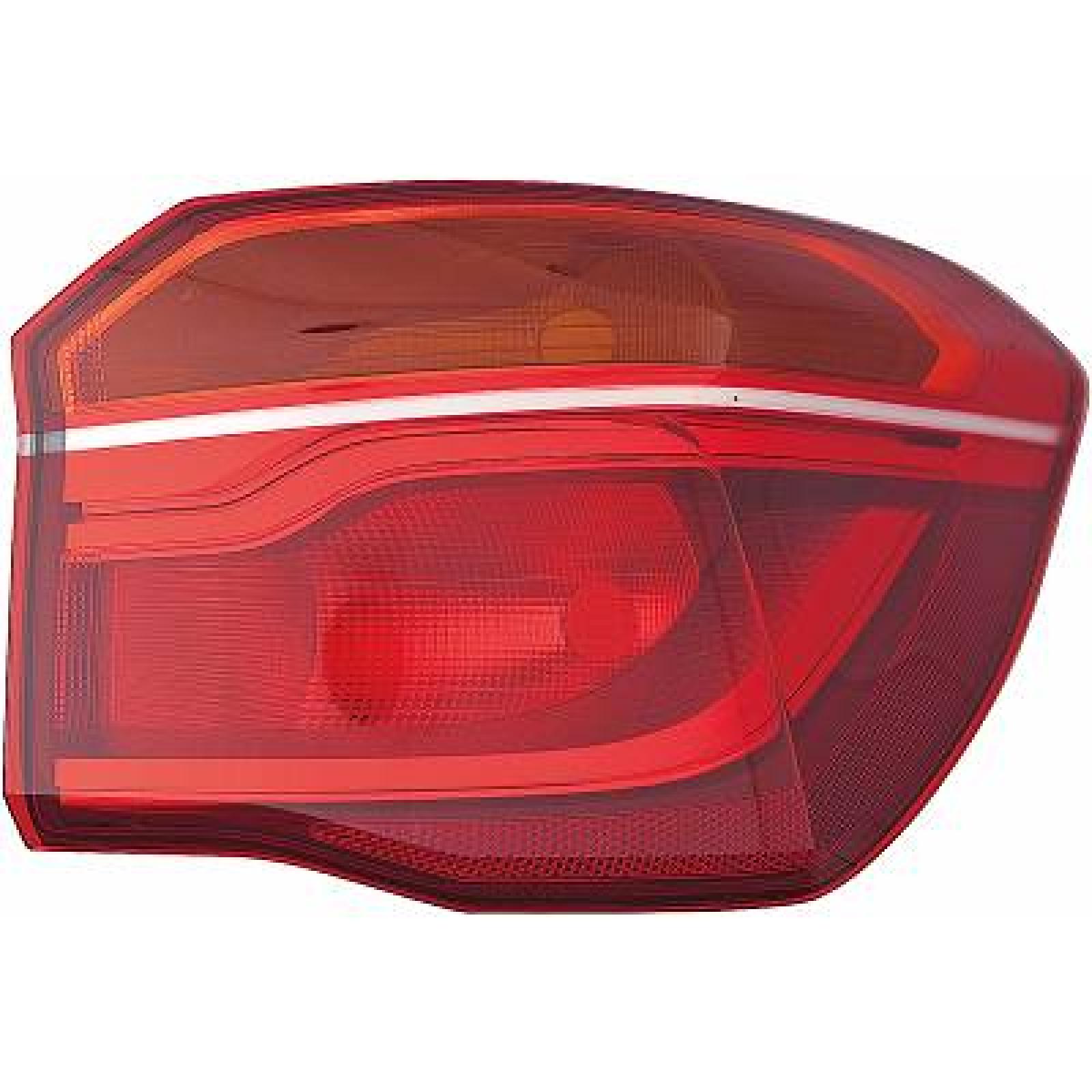 Luz traseira Direito para BMW X1 (F48) 15-19