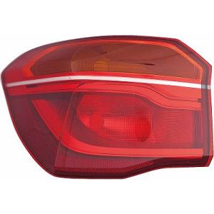 Luz traseira Esquerdo para BMW X1 (F48) 15-19