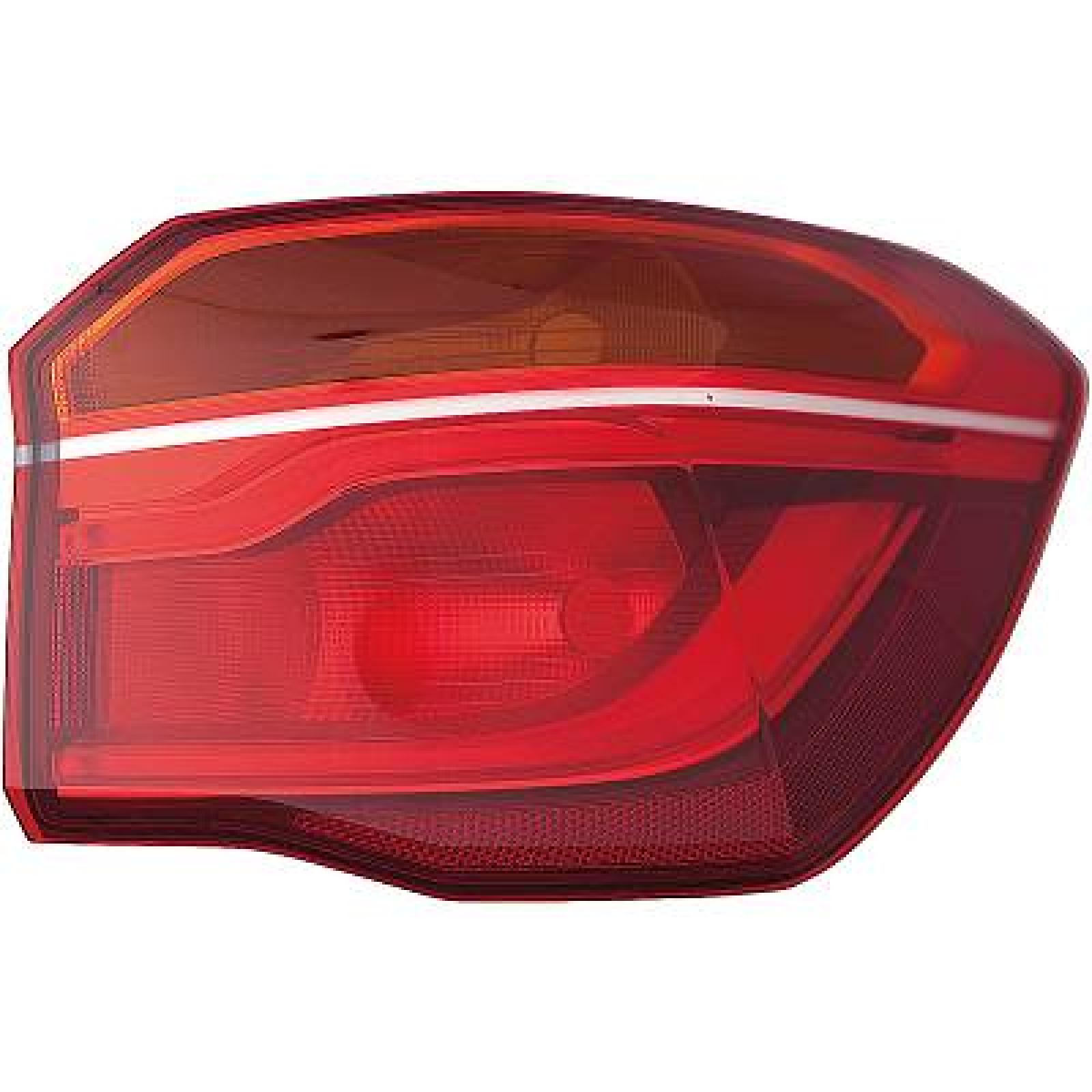 Luz traseira Direito para BMW X1 (F48) 15-19