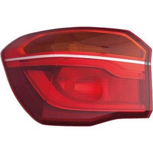 Luz traseira Esquerdo para BMW X1 (F48) 15-19