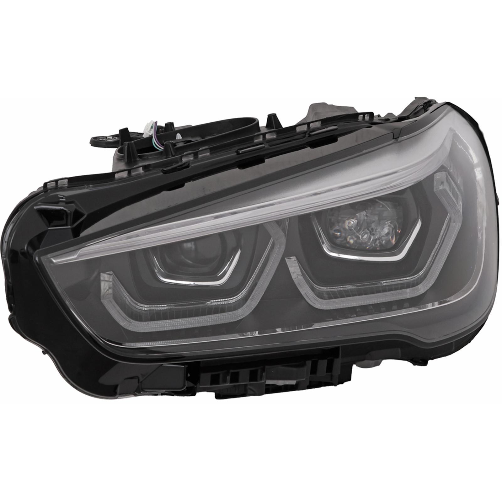 Farol principal Esquerdo para BMW X1 (F48) 19->>