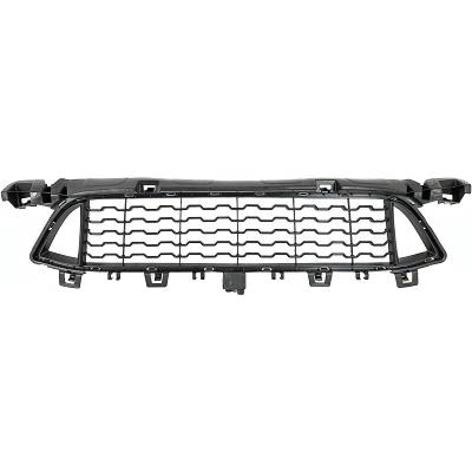 Grelha de ventilador, pára-choques para BMW X1 (F48) 15-19