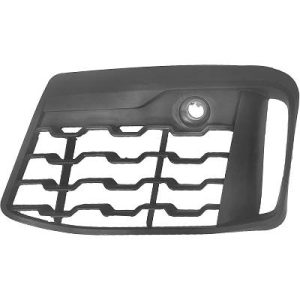 Grelha de ventilador, pára-choques Esquerdo para BMW X1 (F48) 15-19