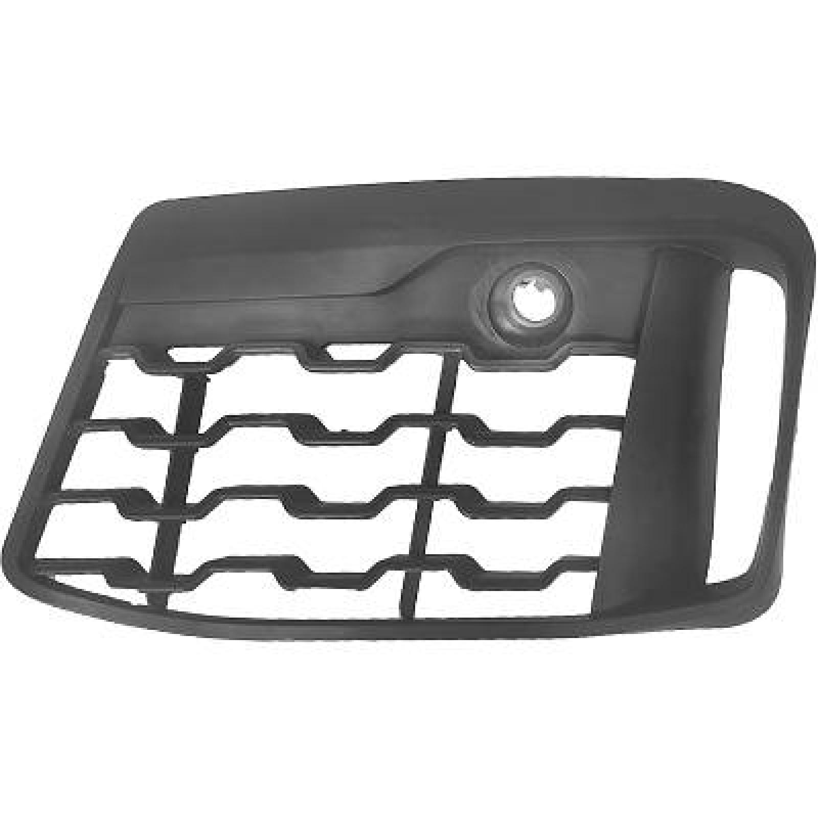 Grelha de ventilador, pára-choques Esquerdo para BMW X1 (F48) 15-19