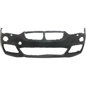 Pára-choques Dianteiro para BMW X1 (F48) 15-19