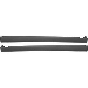 Revestimento de degrau para BMW X1 (F48) 15-19