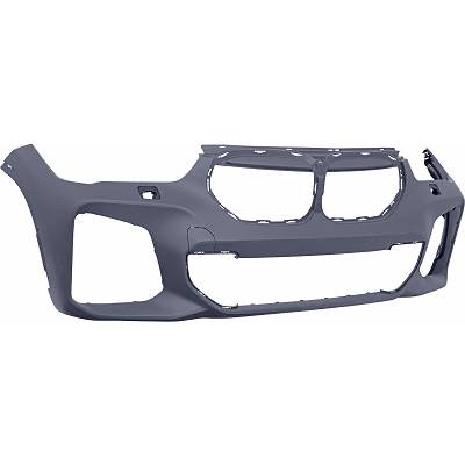 Pára-choques Dianteiro para BMW X1 (F48) 19->>