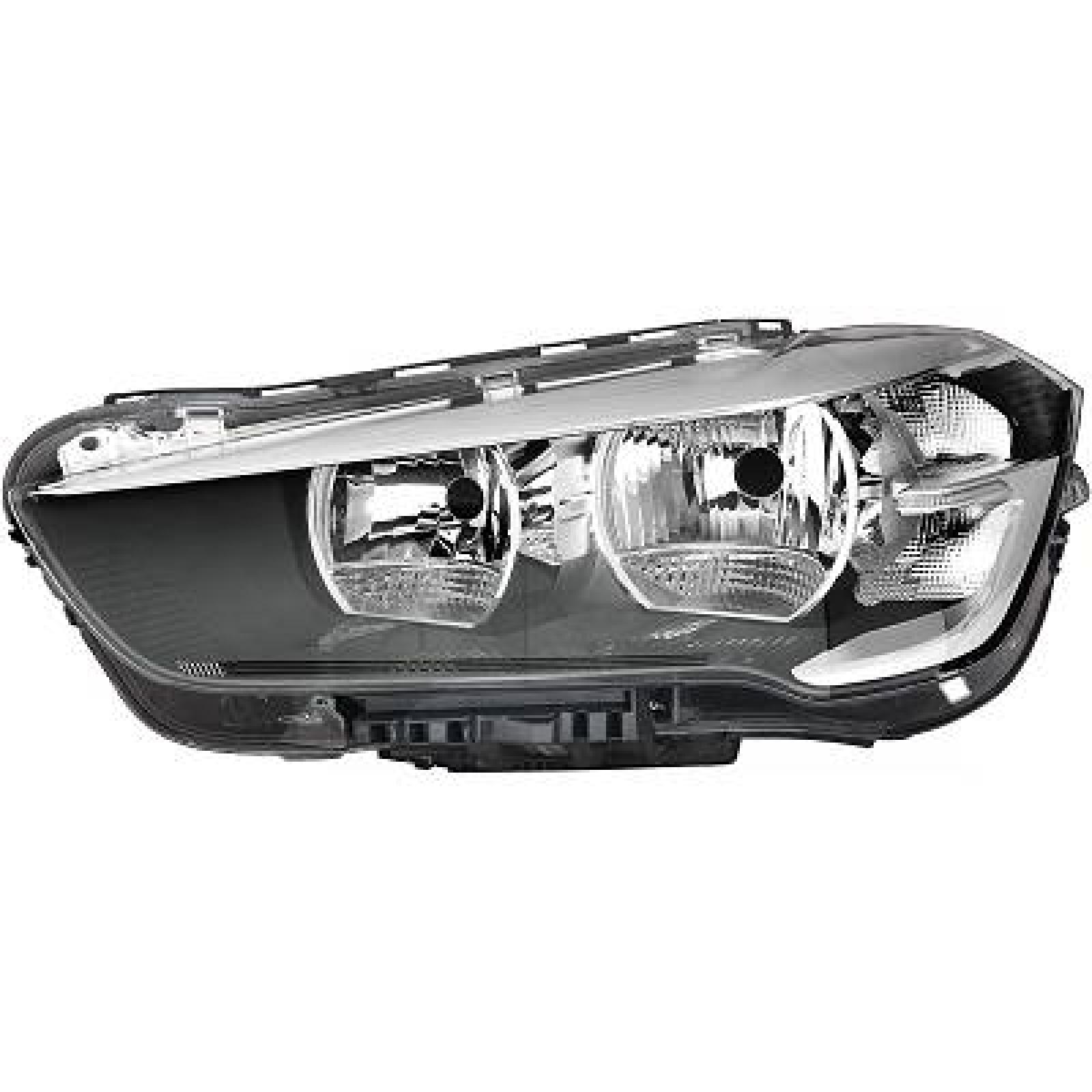 Farol principal Esquerdo para BMW X1 (F48) 15-19