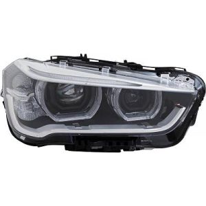 Farol principal Direito para BMW X1 (F48) 15-19
