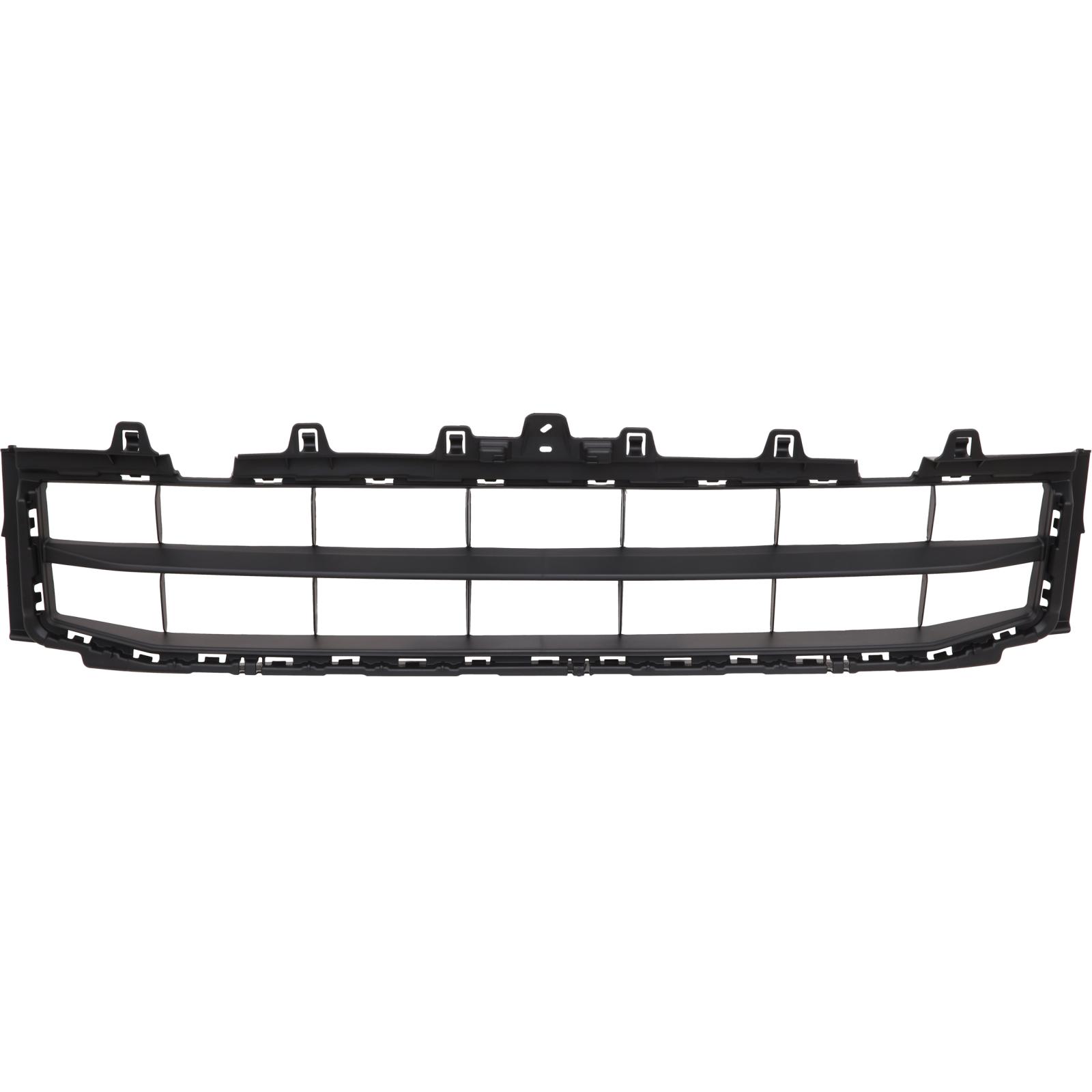 Grelha de ventilador, pára-choques Dianteiro para BMW X1 23->>