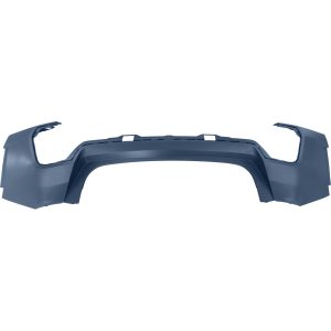 Pára-choques Traseiro para BMW X1 23->>