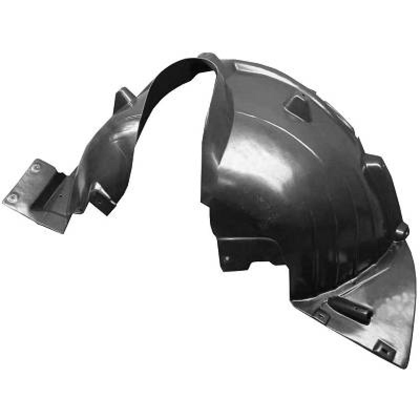 Cobertura, cava da roda Dianteiro Direito para BMW X3 (E83) 03-06