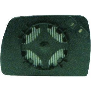 Vidro de espelho, espelho retrovisor exterior Esquerdo para BMW X3 (E83) 03-06
