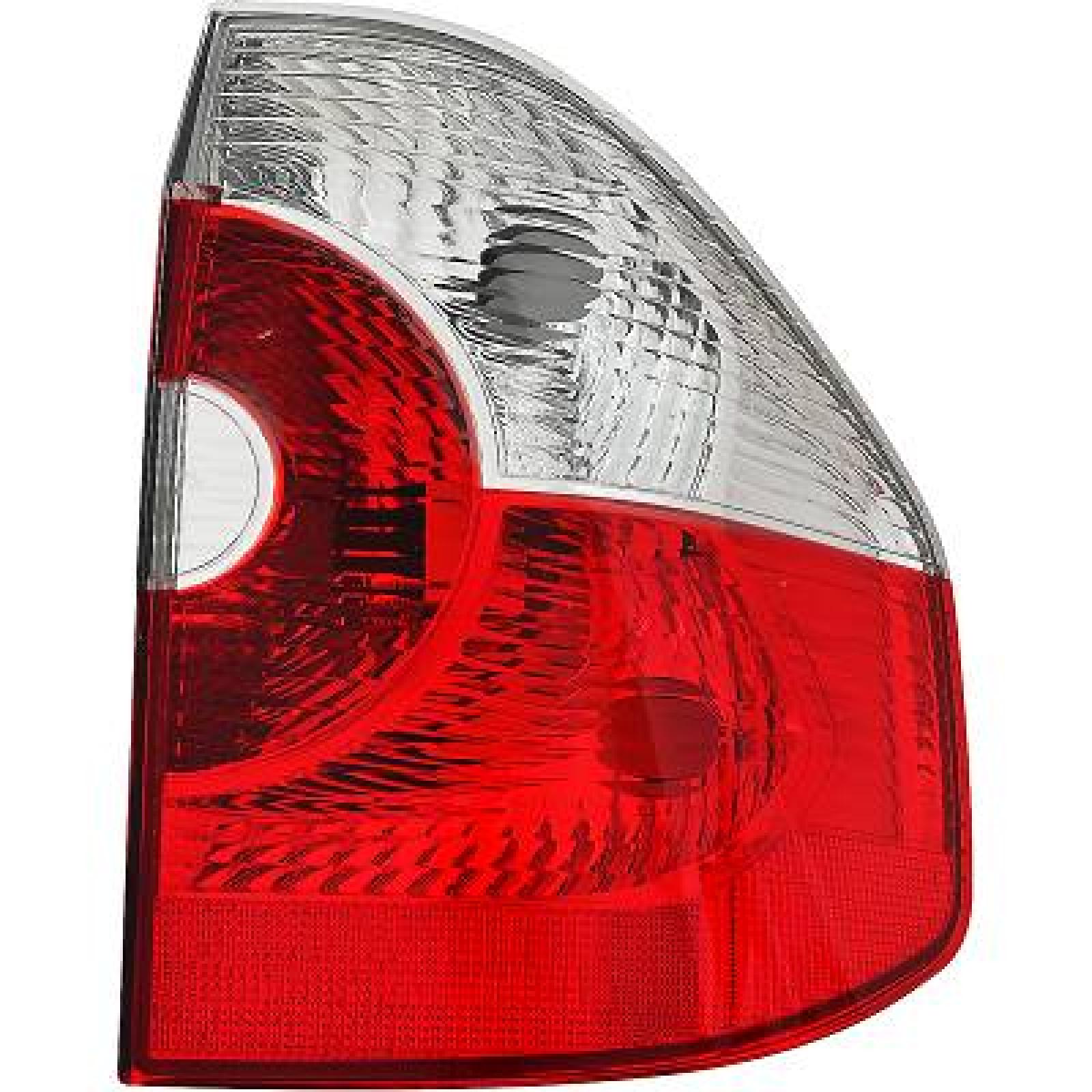 Luz traseira Direito para BMW X3 (E83) 03-06
