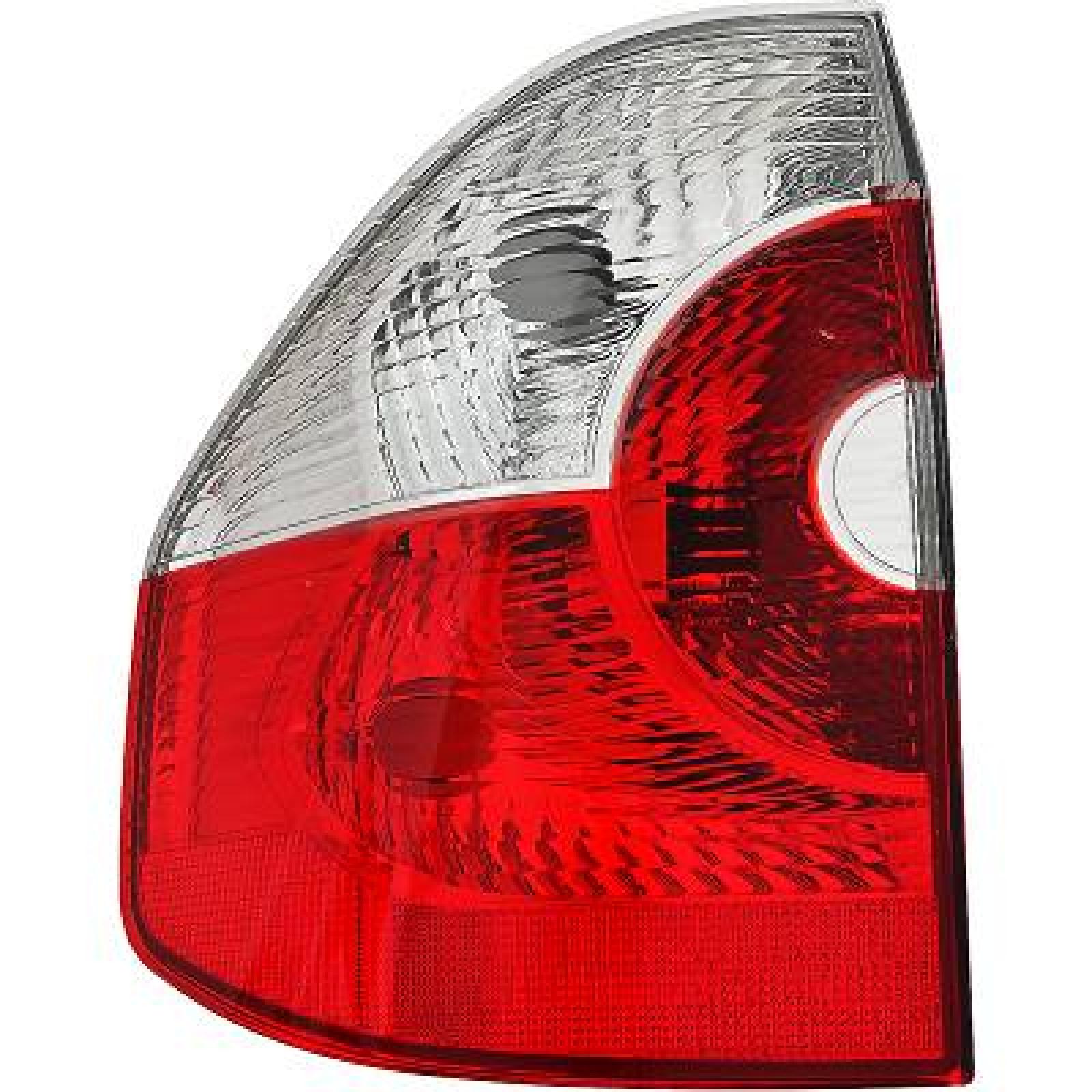 Luz traseira Esquerdo para BMW X3 (E83) 03-06