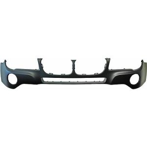 Pára-choques Superior para BMW X3 (E83) 06-10
