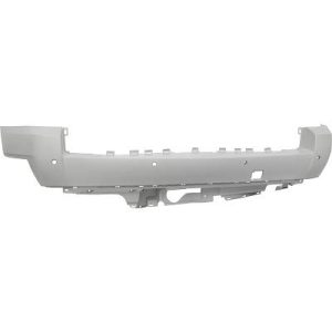 Pára-choques Traseiro para BMW X3 (E83) 06-10