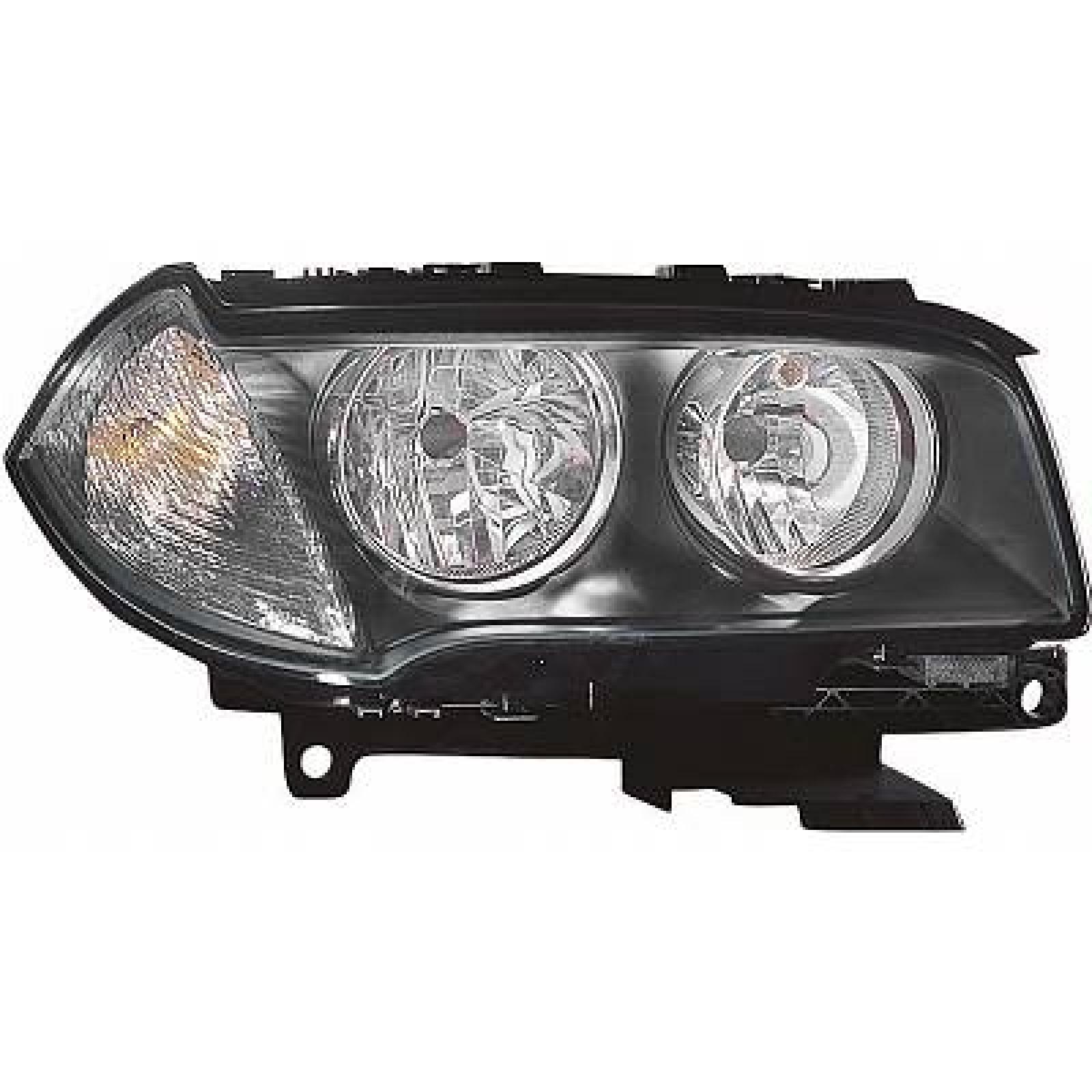 Farol principal Esquerdo para BMW X3 (E83) 06-10