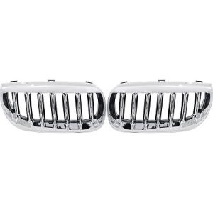 Grelha de radiador para BMW X3 (E83) 03-06