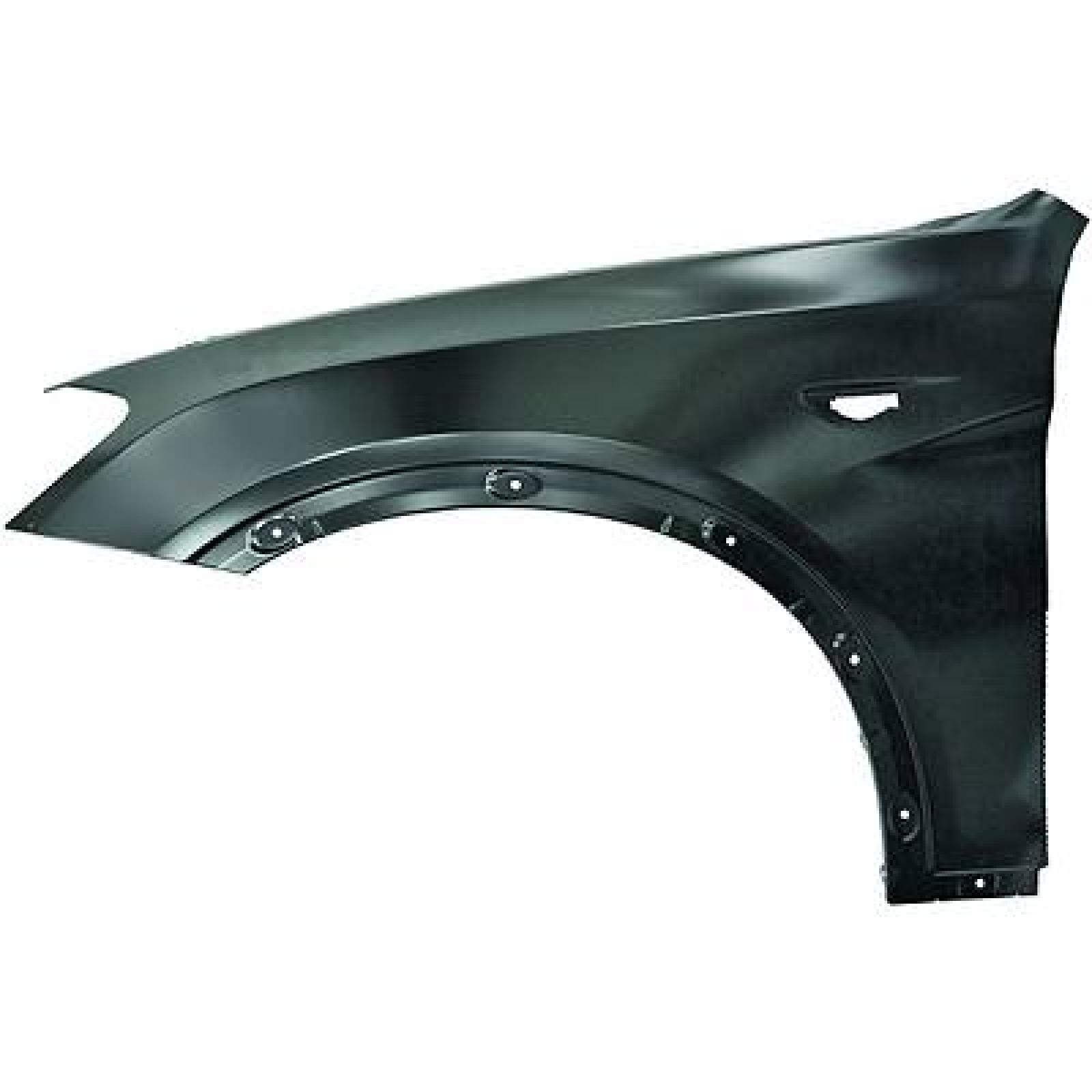 Guarda-lamas Dianteiro Direito para BMW X3 (F25) 10-14