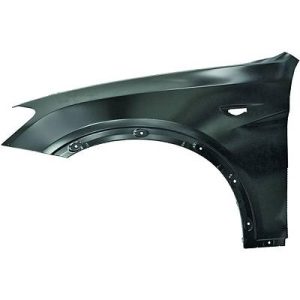 Guarda-lamas Dianteiro Esquerdo para BMW X4 (F26) 14->>