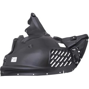 Cobertura, cava da roda Dianteiro Direito para BMW X3 (F25) 14-17