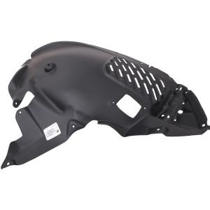 Cobertura, cava da roda Dianteiro Esquerdo para BMW X3 (F25) 14-17