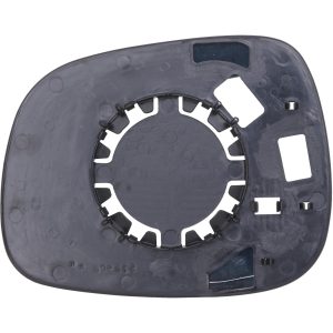 Vidro de espelho, espelho retrovisor exterior Esquerdo para BMW X3 (F25) 10-14
