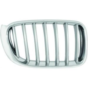Grelha de radiador Esquerdo para BMW X3 (F25) 14-17