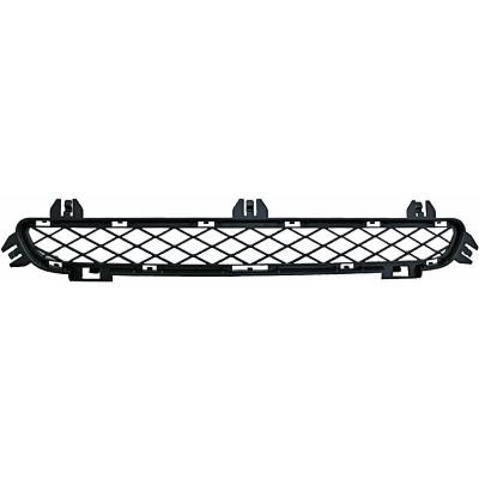Grelha de ventilador, pára-choques Superior para BMW X3 (F25) 10-14