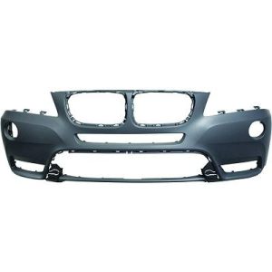 Pára-choques Dianteiro para BMW X3 (F25) 10-14