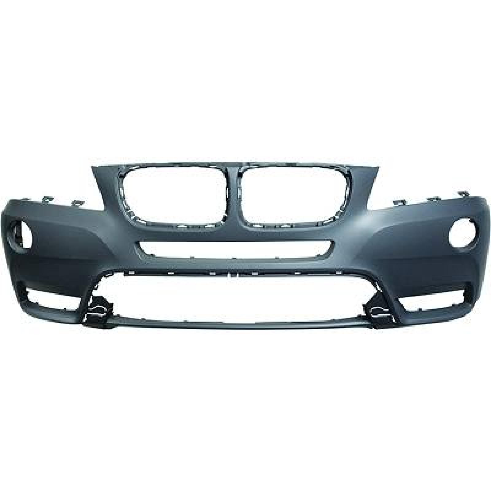 Pára-choques Dianteiro para BMW X3 (F25) 10-14