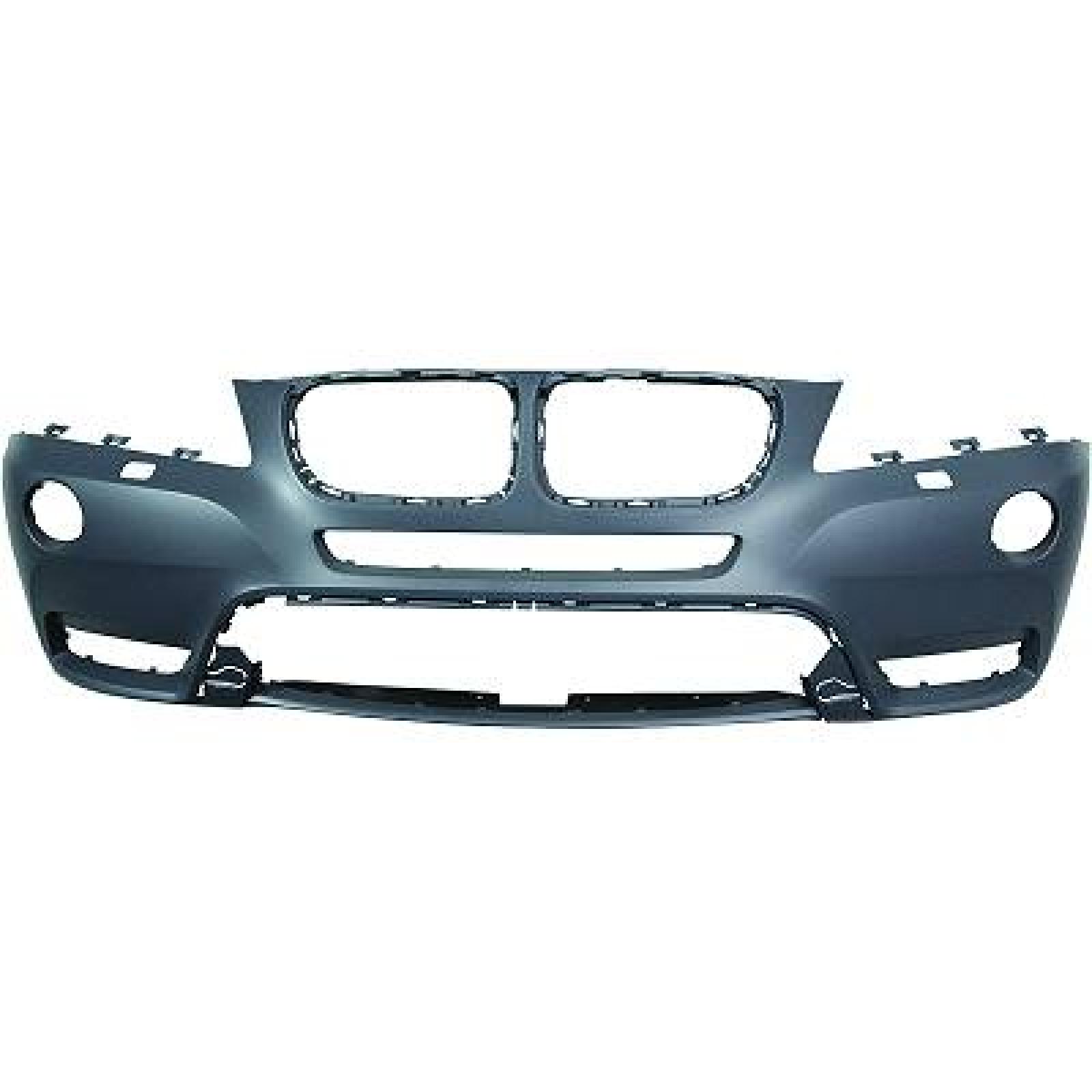 Pára-choques Dianteiro para BMW X3 (F25) 10-14