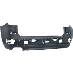 Pára-choques Traseiro para BMW X3 (F25) 10-14