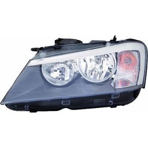 Farol principal Direito para BMW X3 (F25) 10-14