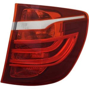 Luz traseira Esquerdo para BMW X3 (F25) 14-17